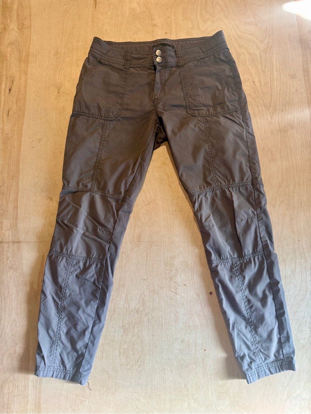 Prana Pants - Gray